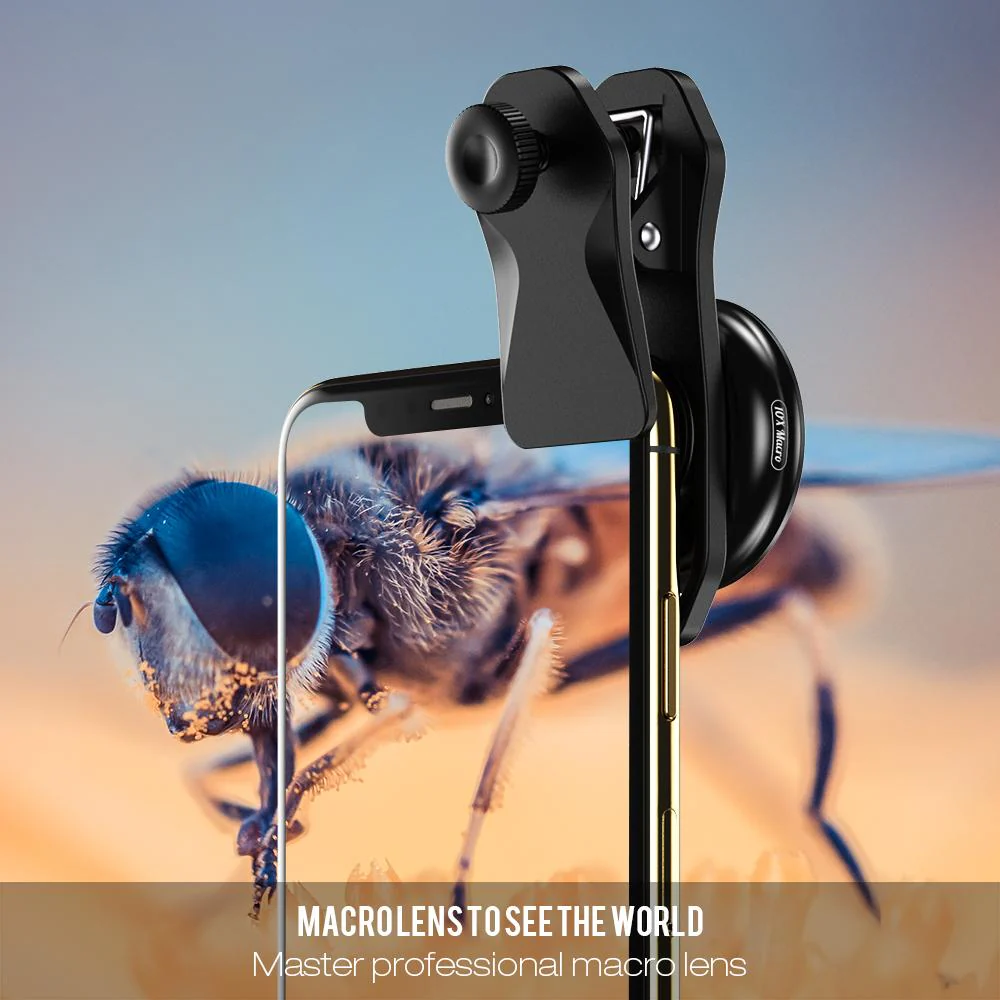 HD 10x Phone Macro Lens - Image 5