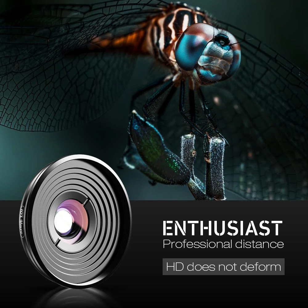 HD 10x Phone Macro Lens - Image 7