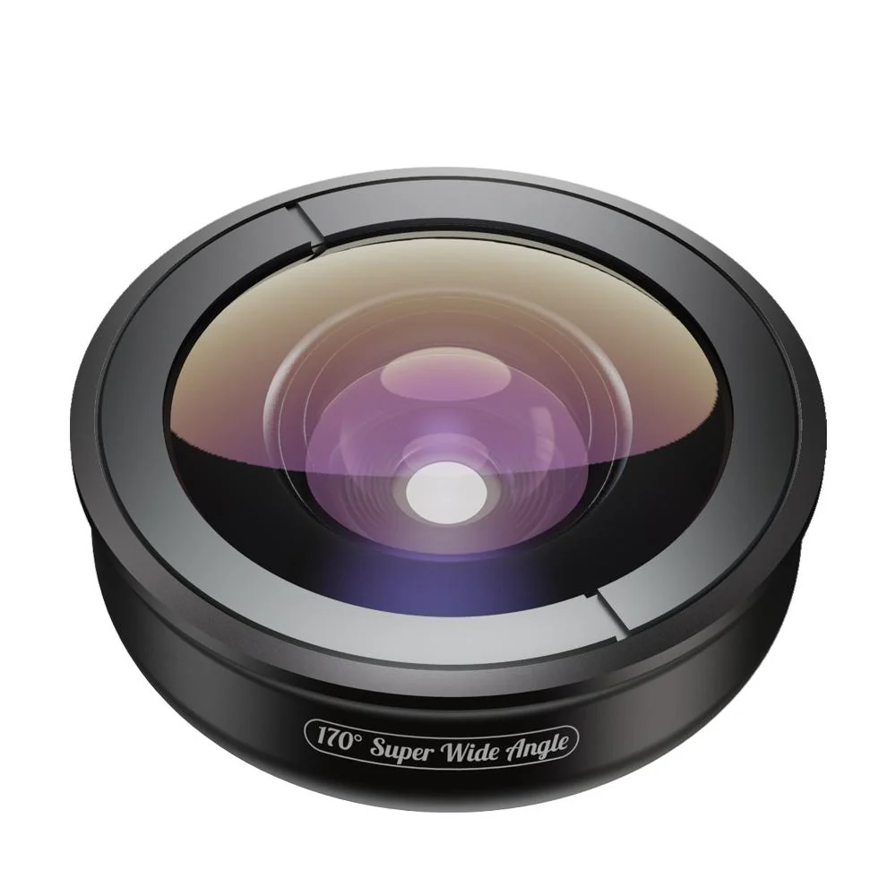 170° Super Wide Angle Lens - Image 4