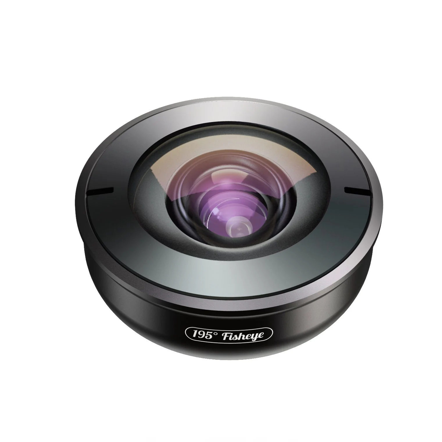 195° Super Fisheye Lens - Image 3