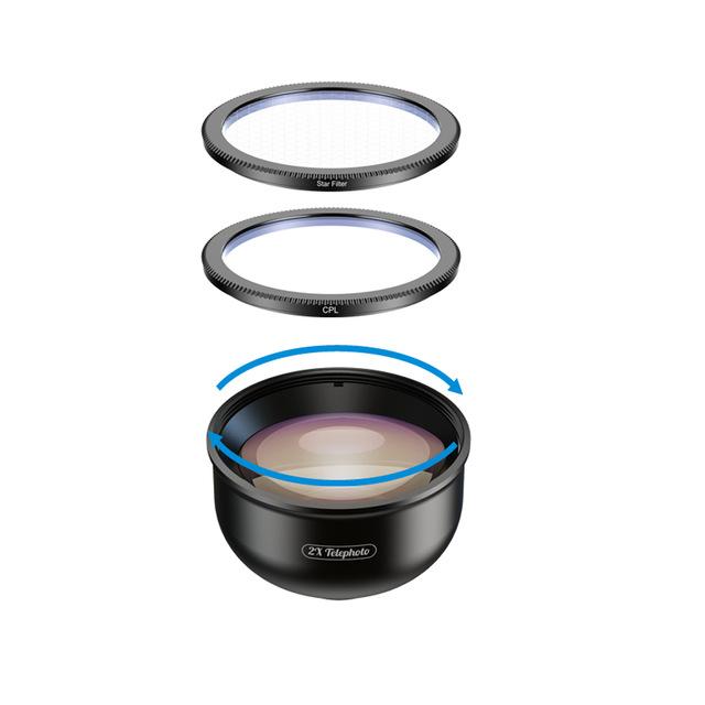 2X Telephoto Lens - Image 8