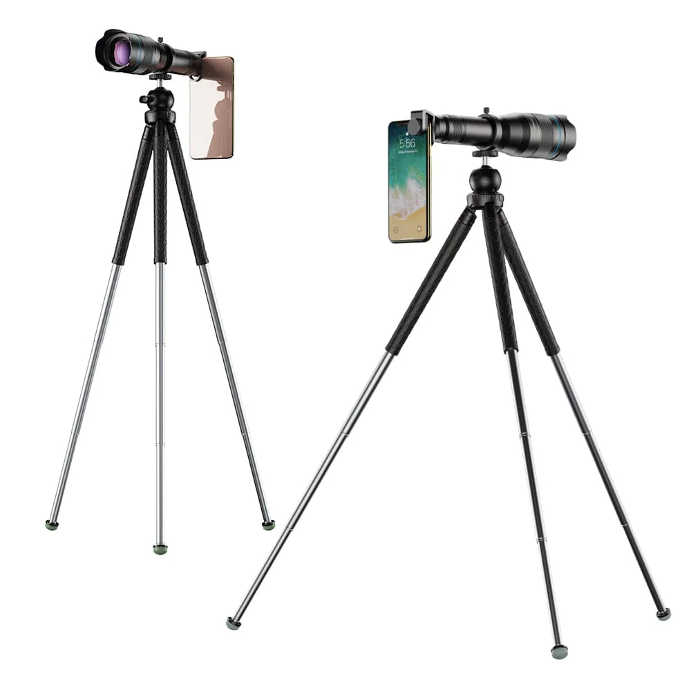 Classic Mobile Super 60X Smartphone Telephoto Lens kits - Image 5