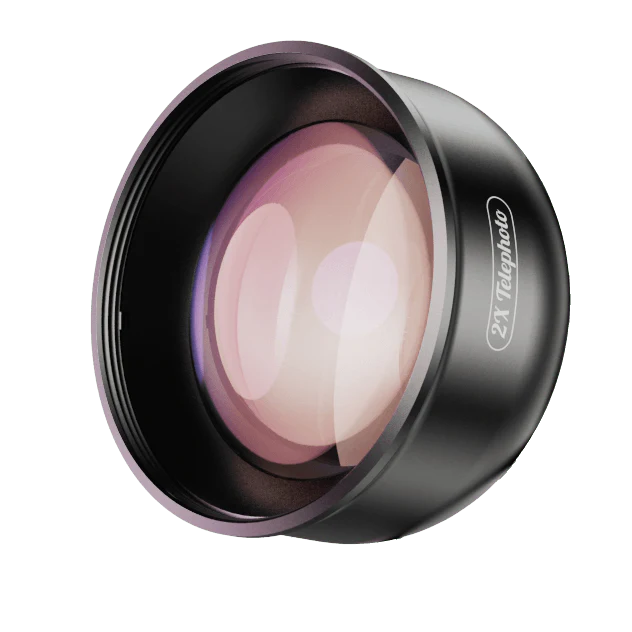 4K HD Professional 5 in 1 Lens Kit - Image 4