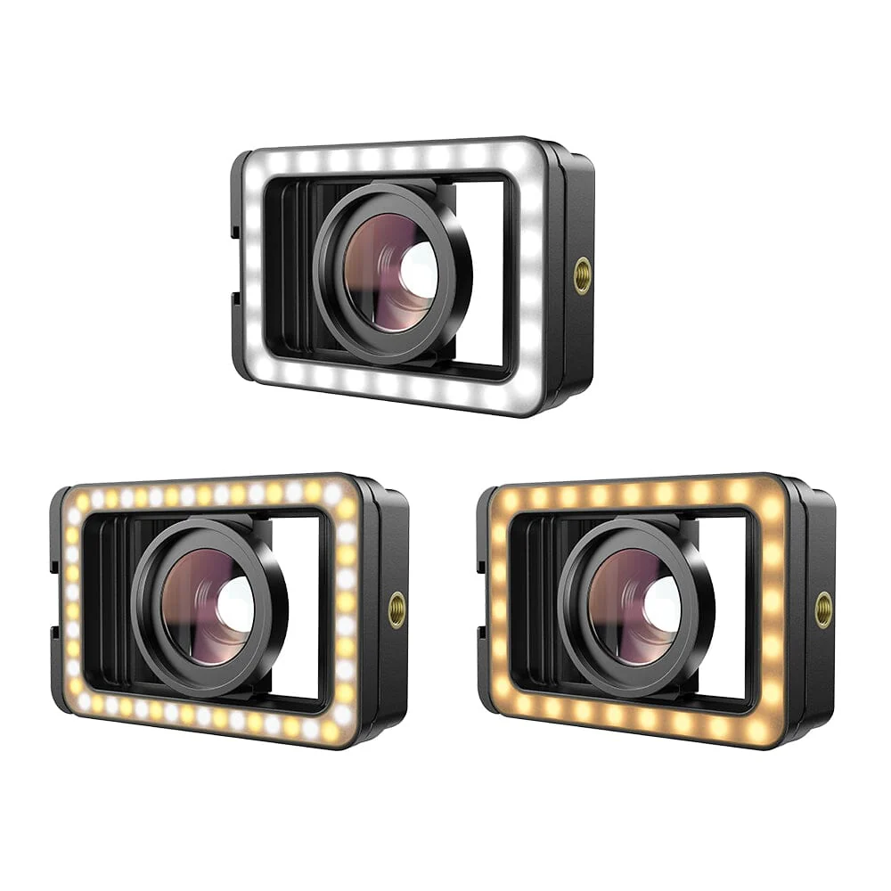 M15 Macro Lens with Fill Light - Image 6