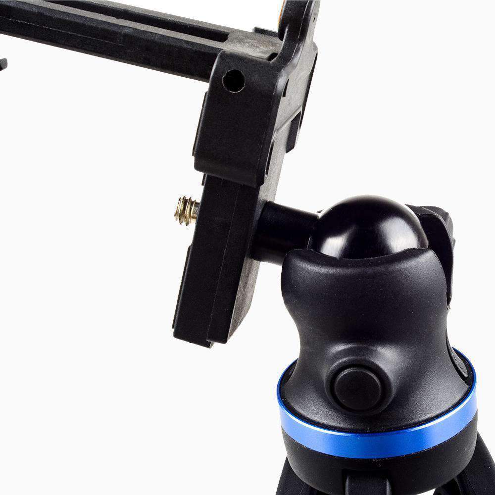 Mini Flexible Tripod Durable Retractable for Mobile Phone DSLR Camera - Image 5