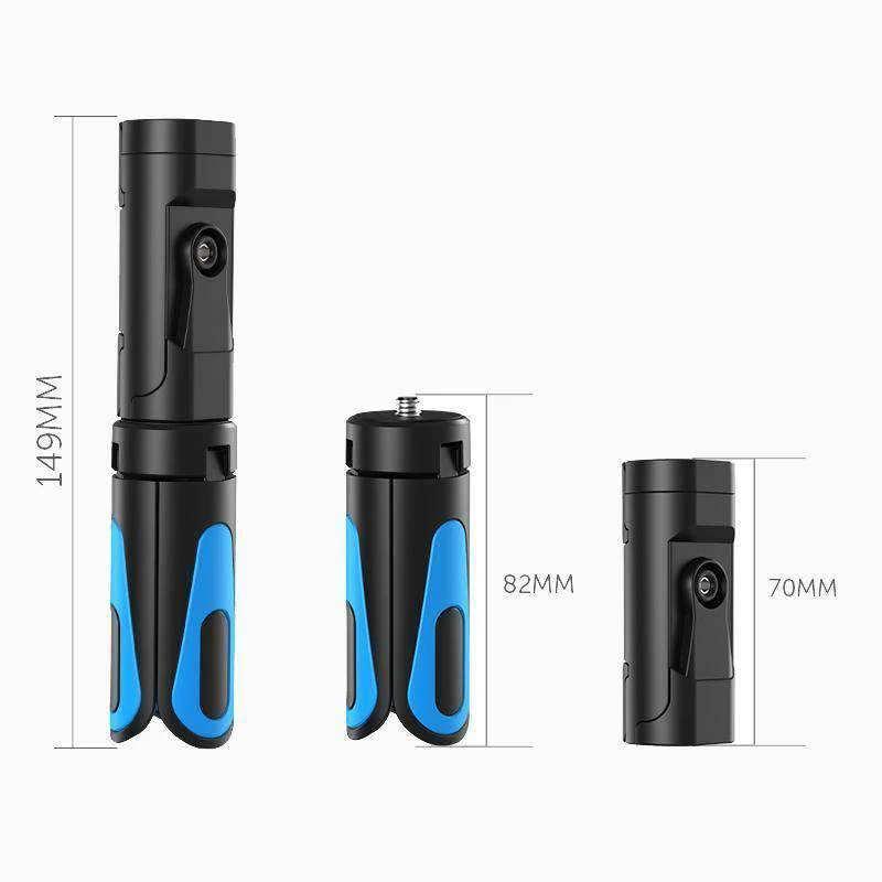 Mini Mobile Phone Table Tripod Stand - Image 5