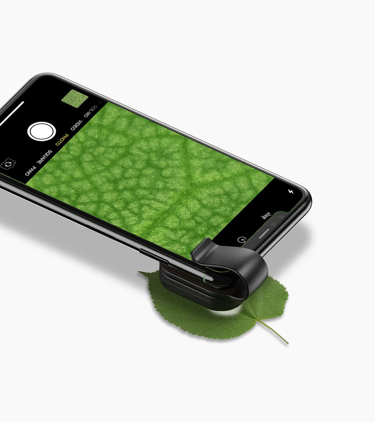 MS001 100X LED Cell Phone Microscope Lens - Image 3