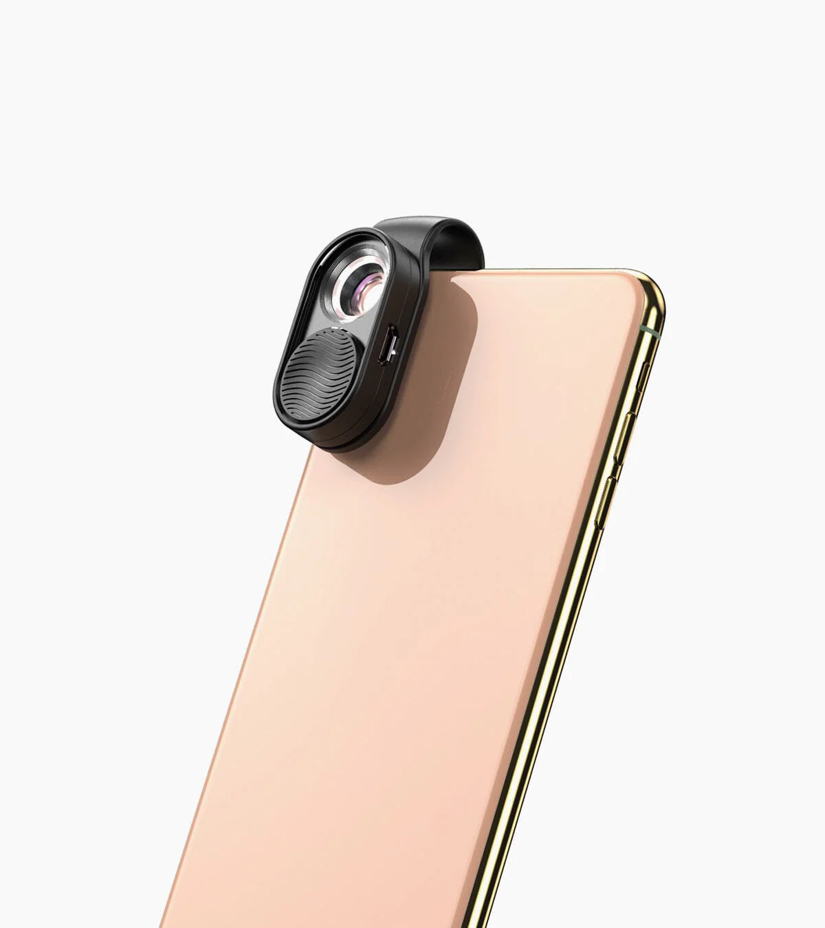 MS001 100X LED Cell Phone Microscope Lens - Image 5