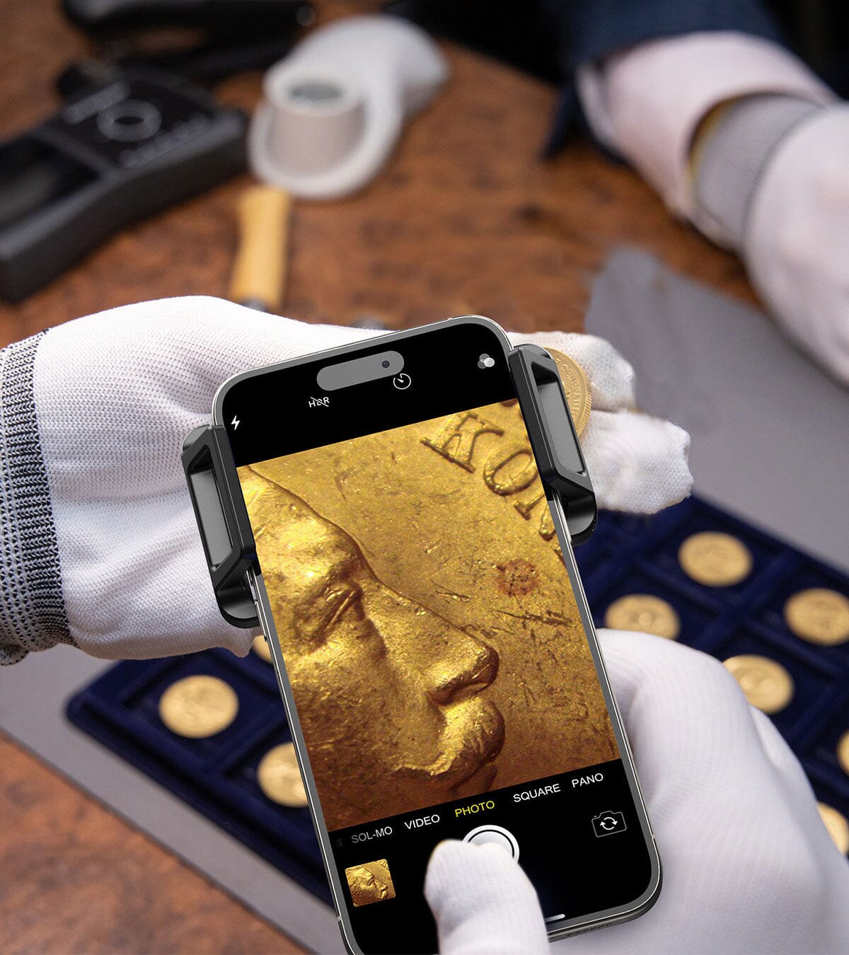 PhoneMicro 5 Series 100X/150X/200X/300X Microscope Lens - Image 5