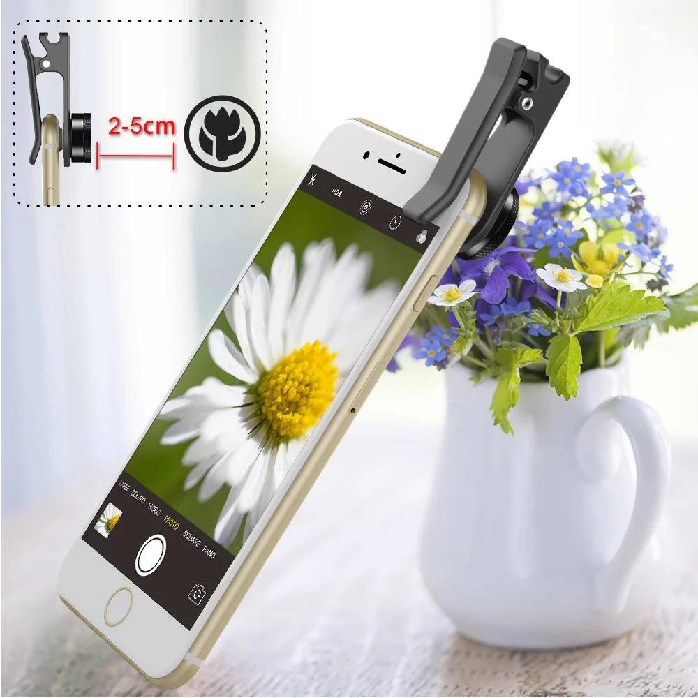 6 in 1 Phone Camera Lens Kit - Image 5