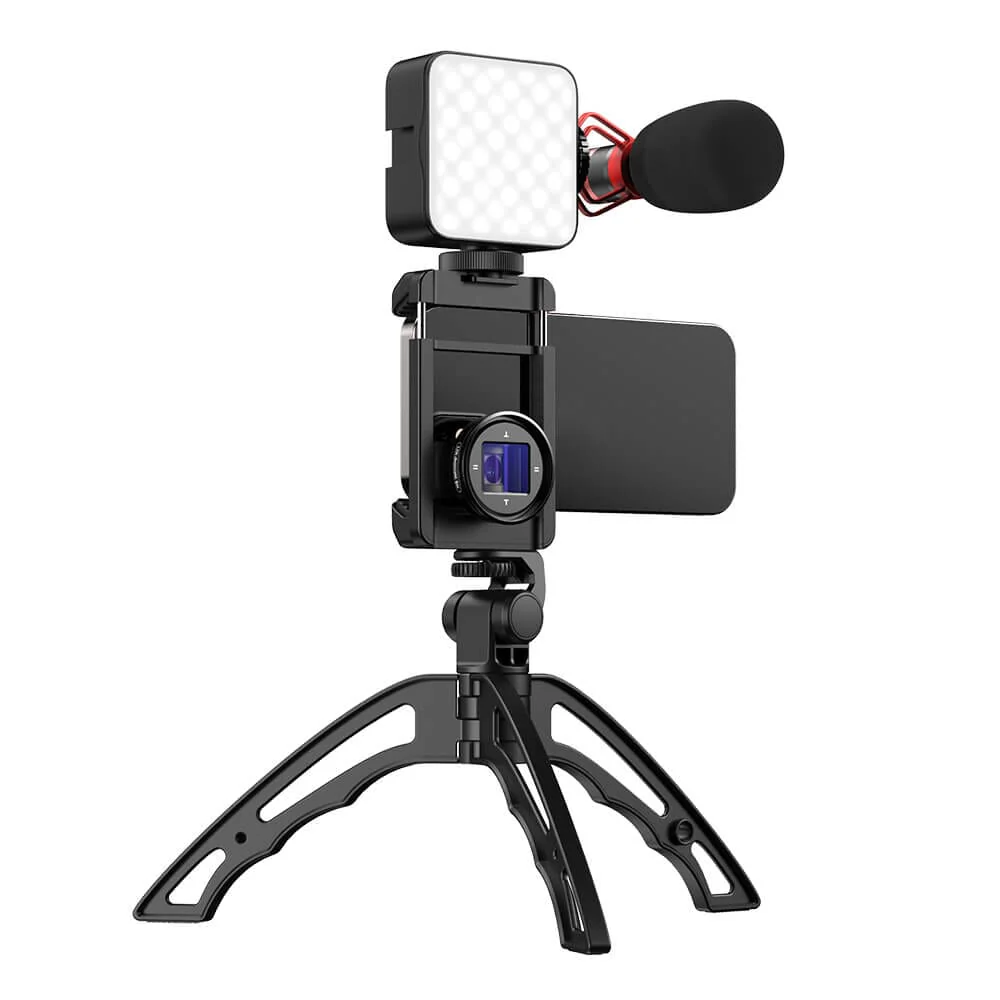 F001 Multifunctional SmartPhone Stretch Clip - Image 10