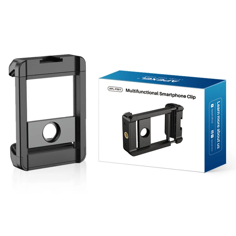 F001 Multifunctional SmartPhone Stretch Clip - Image 11