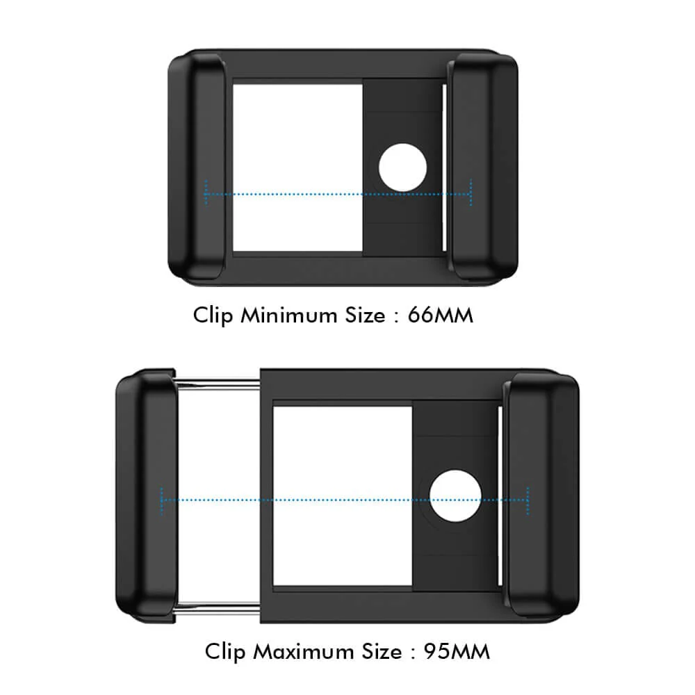 F001 Multifunctional SmartPhone Stretch Clip - Image 5