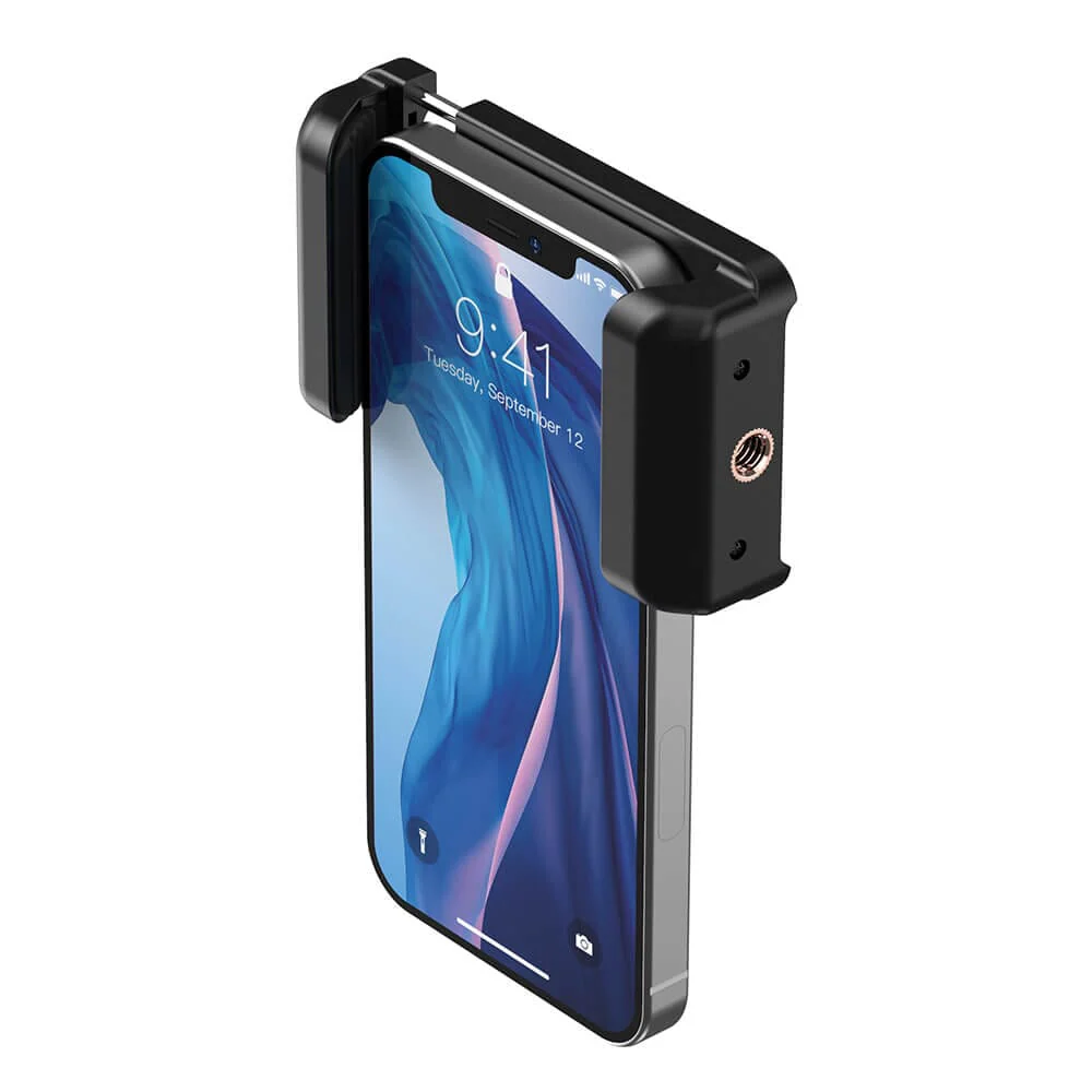 F001 Multifunctional SmartPhone Stretch Clip - Image 9