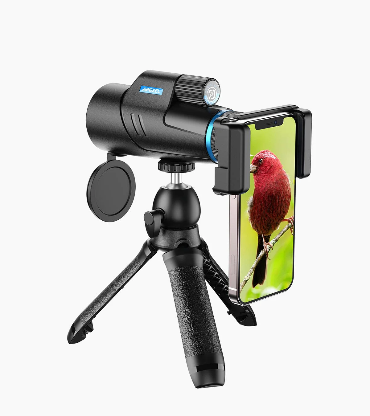 10-20X Zoom Monocular Telescope - Image 5