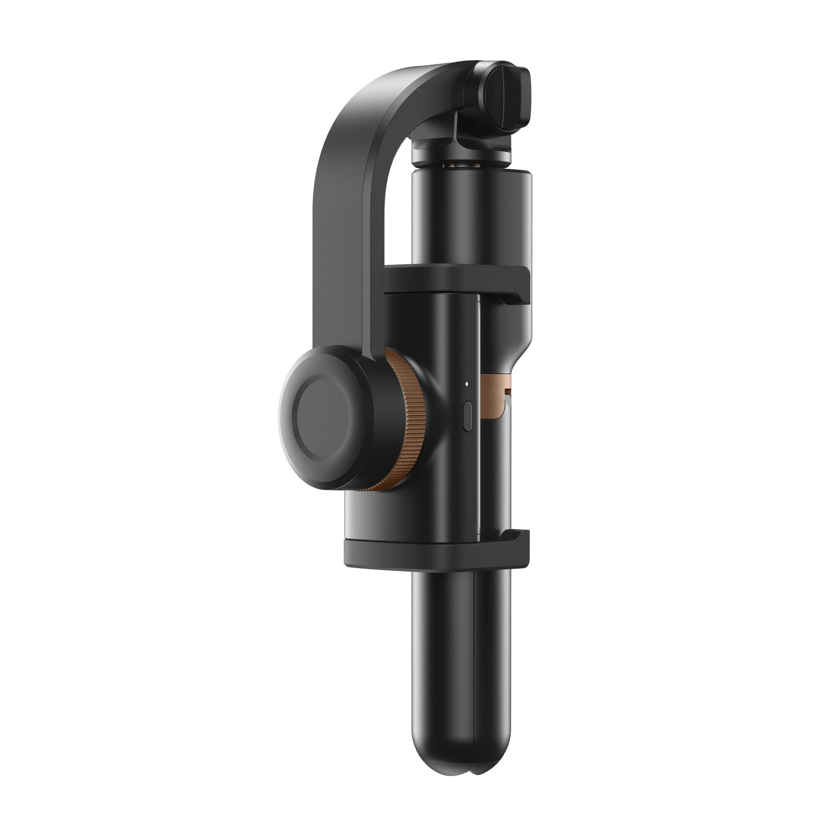 D6 Stabilizer Gimbal Mobile Selfie Stick Tripod - Image 3
