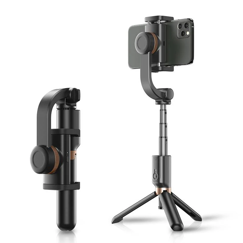 D6 Stabilizer Gimbal Mobile Selfie Stick Tripod - Image 4