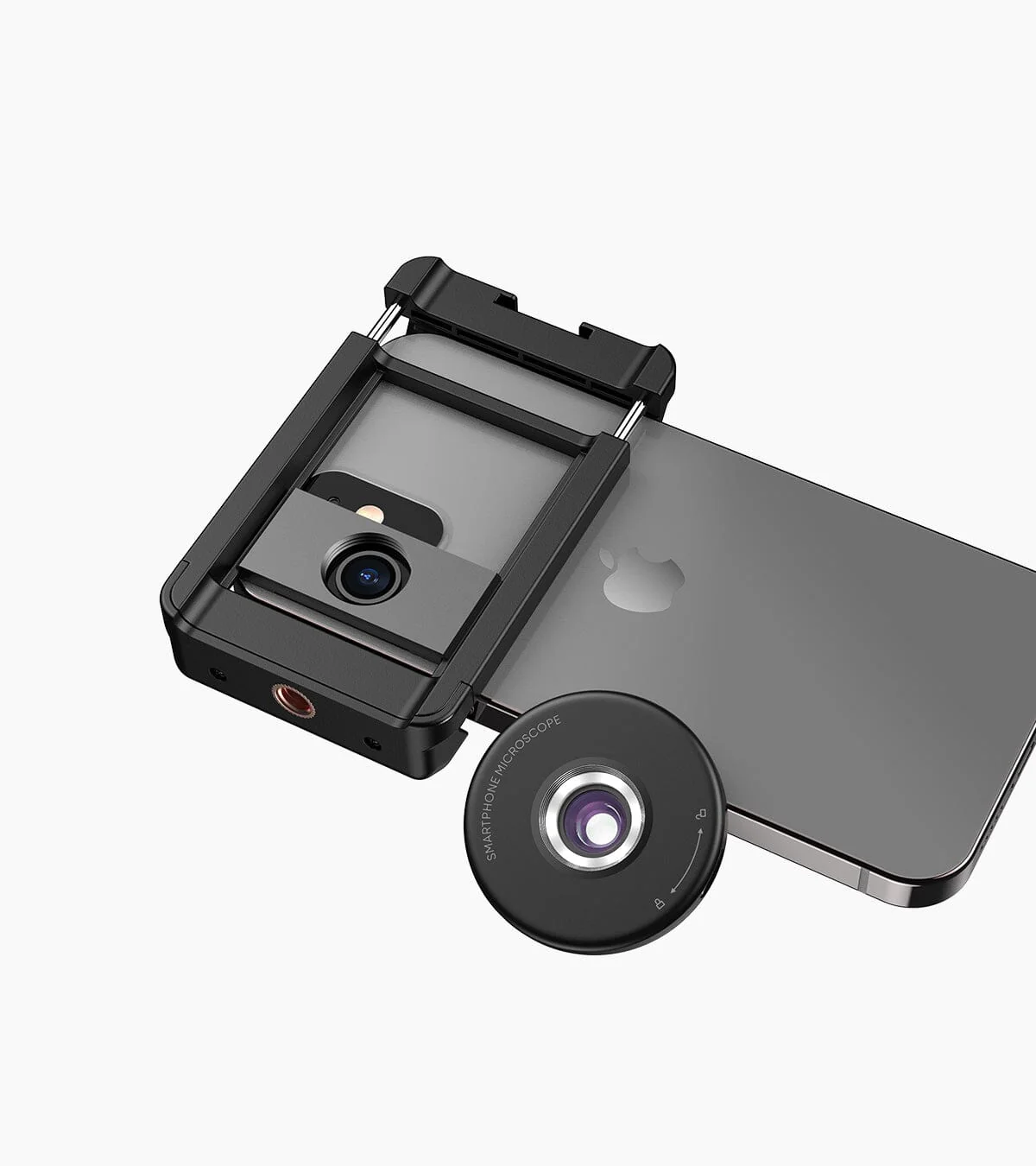 MS009 Universal Portable Smartphone Microscope Lens - Image 3