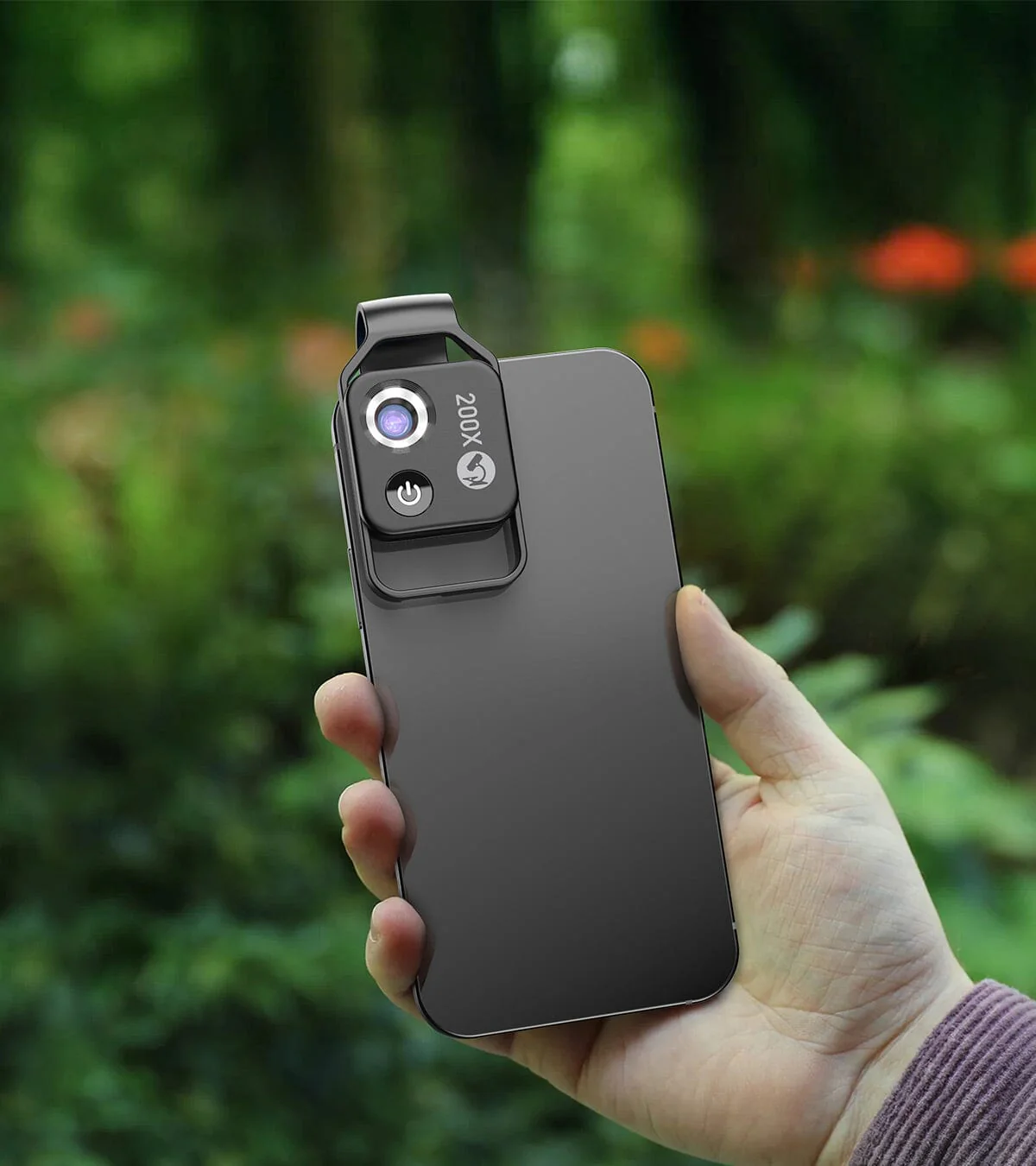 200X Smartphone Microscope - Image 7