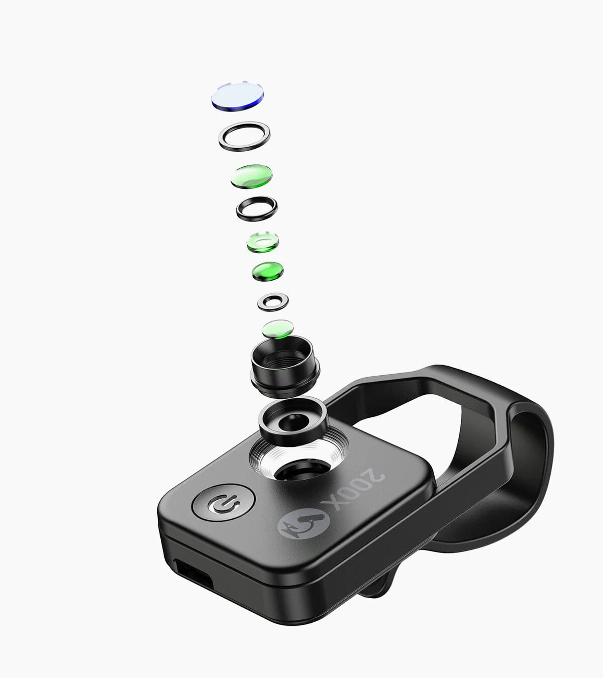 200X Smartphone Microscope - Image 8