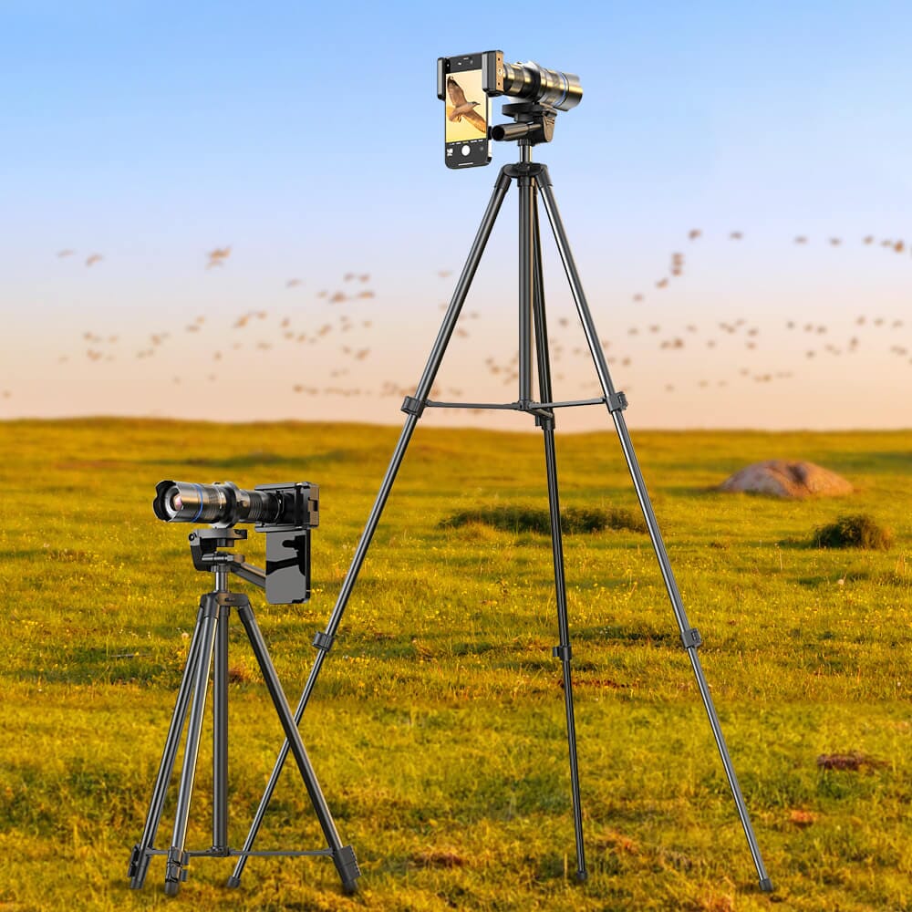 Enhanced Zoom 20-40X Smartphone Telephoto Lens Kit - Image 6