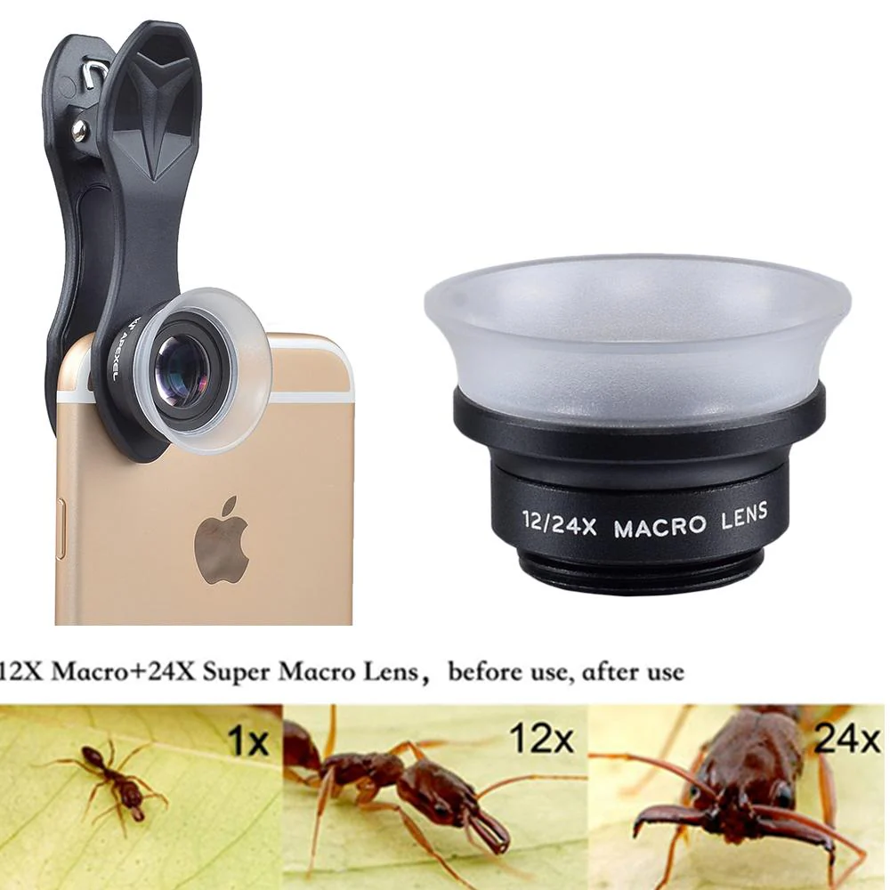 2 in 1 12x/24x Macro Lens - Image 6
