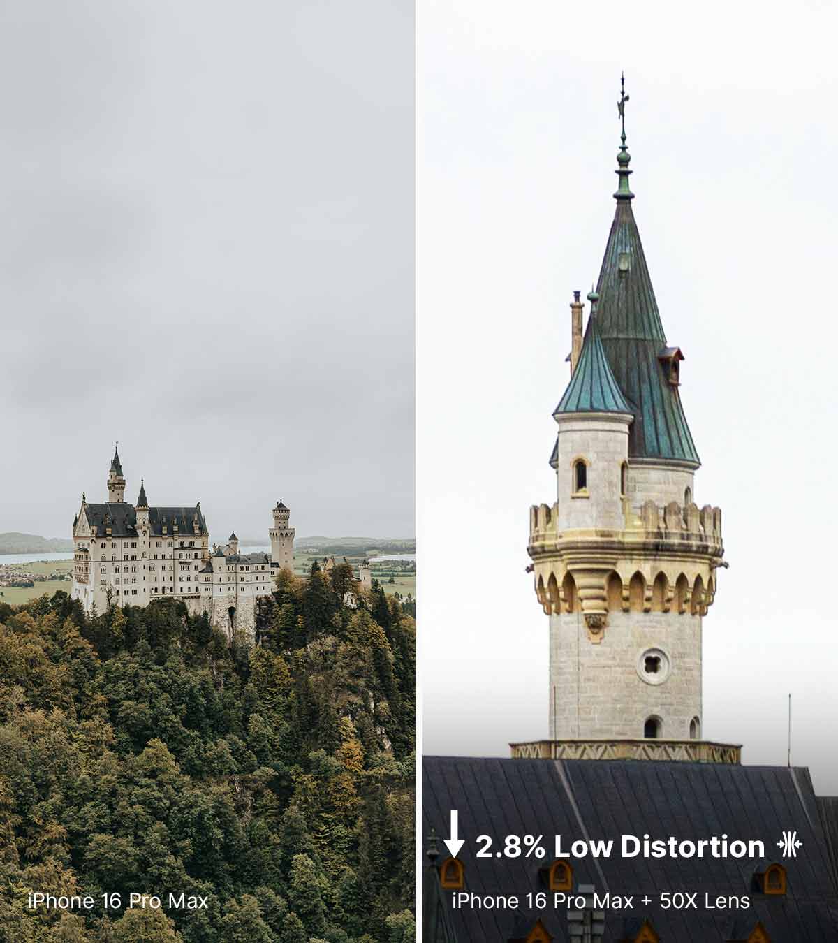 TeleCular 50X Telephoto Lens - Image 5