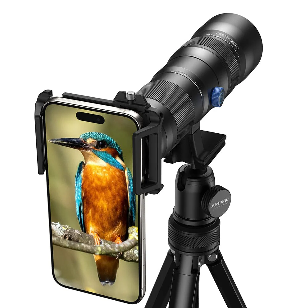 TeleCular 20-60X Zoom Lens - Image 6