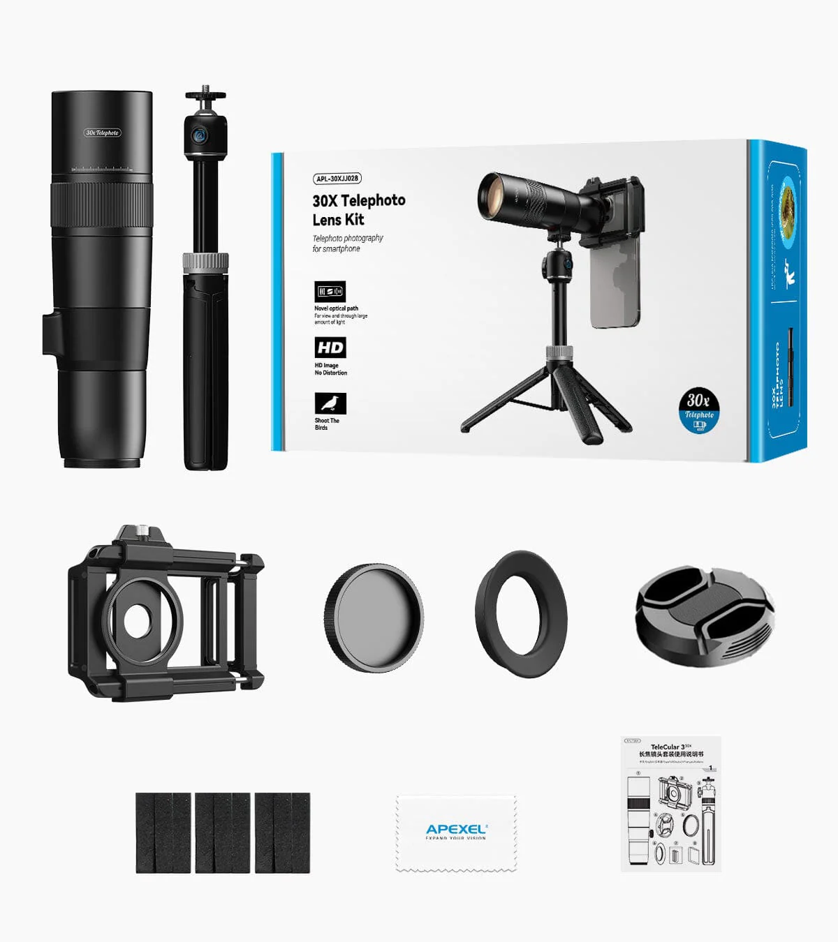 TeleCular 30X Telephoto Lens - Image 10