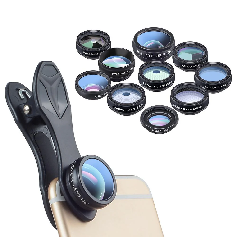 10 in 1 Phone Lens Kit - Image 6